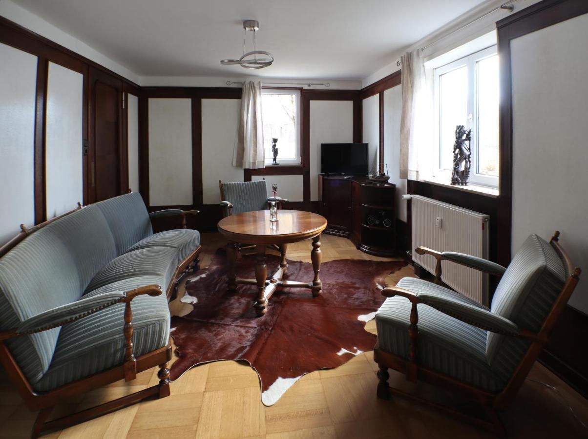 Ferienwohnung Weiss Hilchenbach Exterior foto